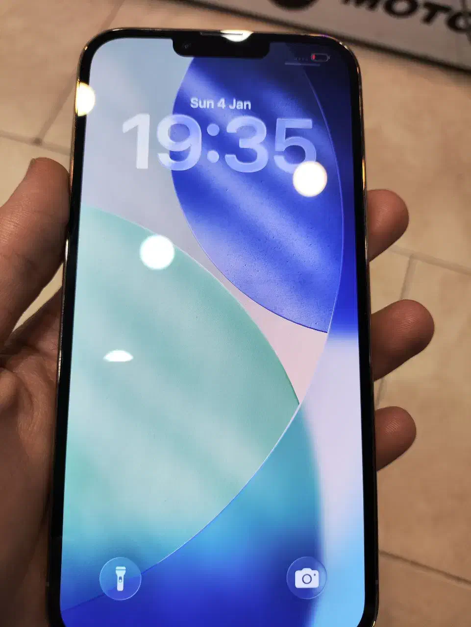 گوشی آیفون 13pro max|موبایل|سبزوار, ولیعصر (نجار آباد)|دیوار