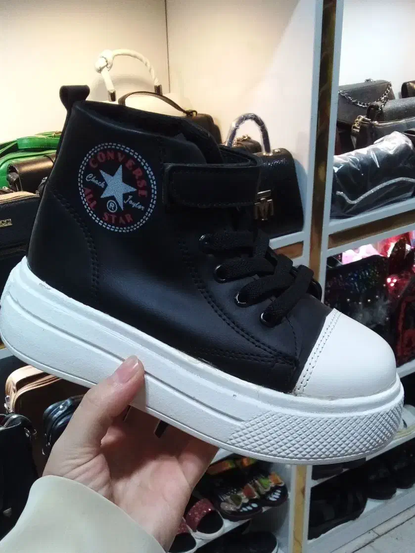 کتونی الستار بچه گانه|کیف، کفش، کمربند|قزوین, |دیوار