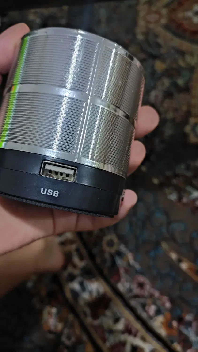 مینی اسپبکر|پخش‌کننده همراه|مشهد, امیرآباد|دیوار