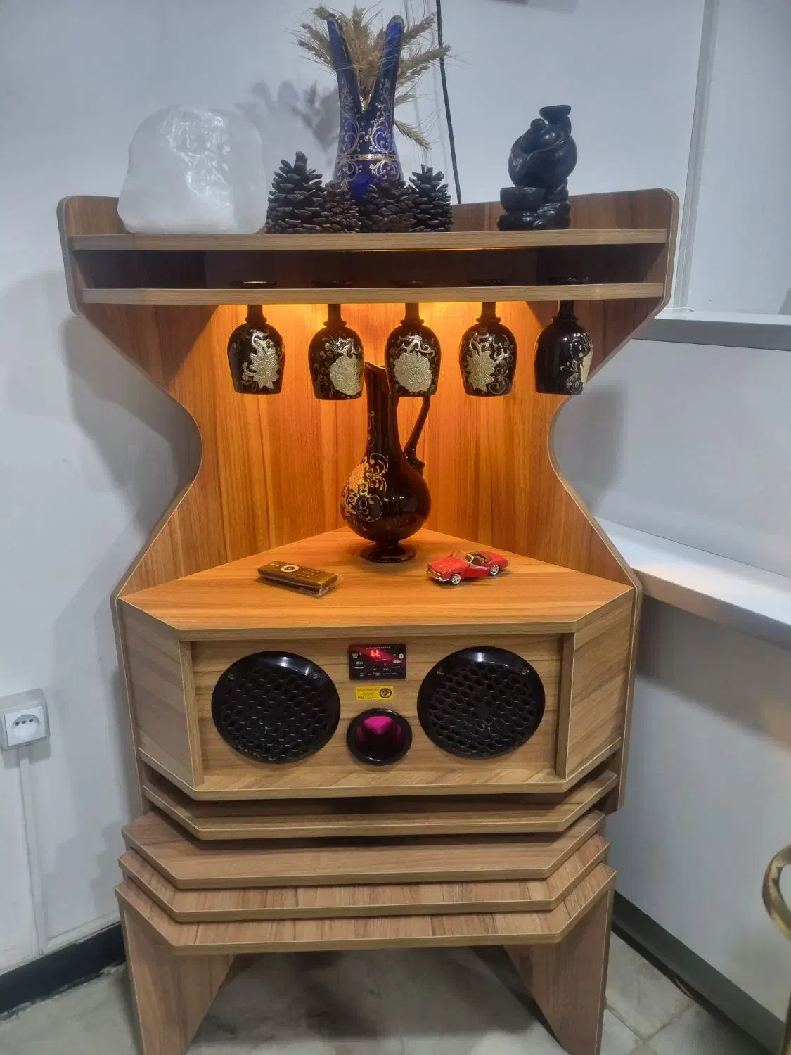 گرامافون|سیستم صوتی خانگی|کرمانشاه, |دیوار