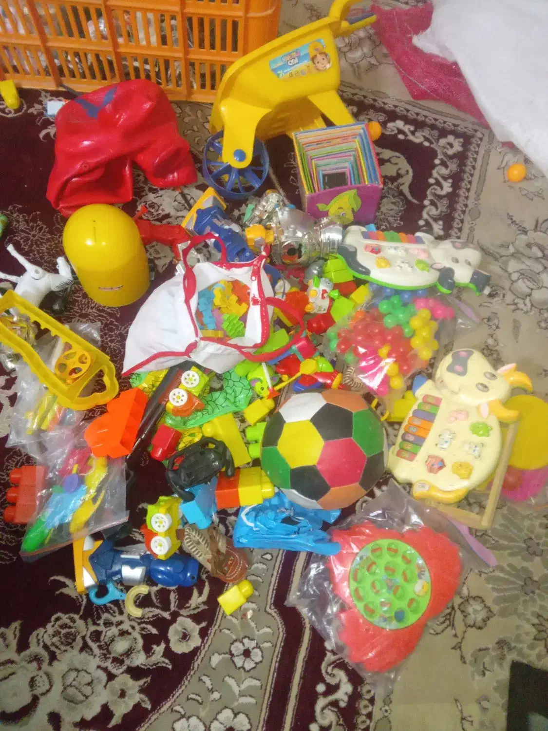 اسباب بازی|اسباببازی بچه|گنبد کاووس, |دیوار