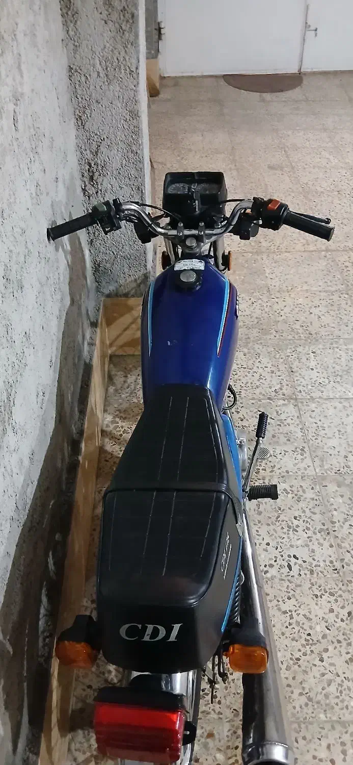 هوندا۱۵۰مدل۹۰|موتورسیکلت|املش, |دیوار