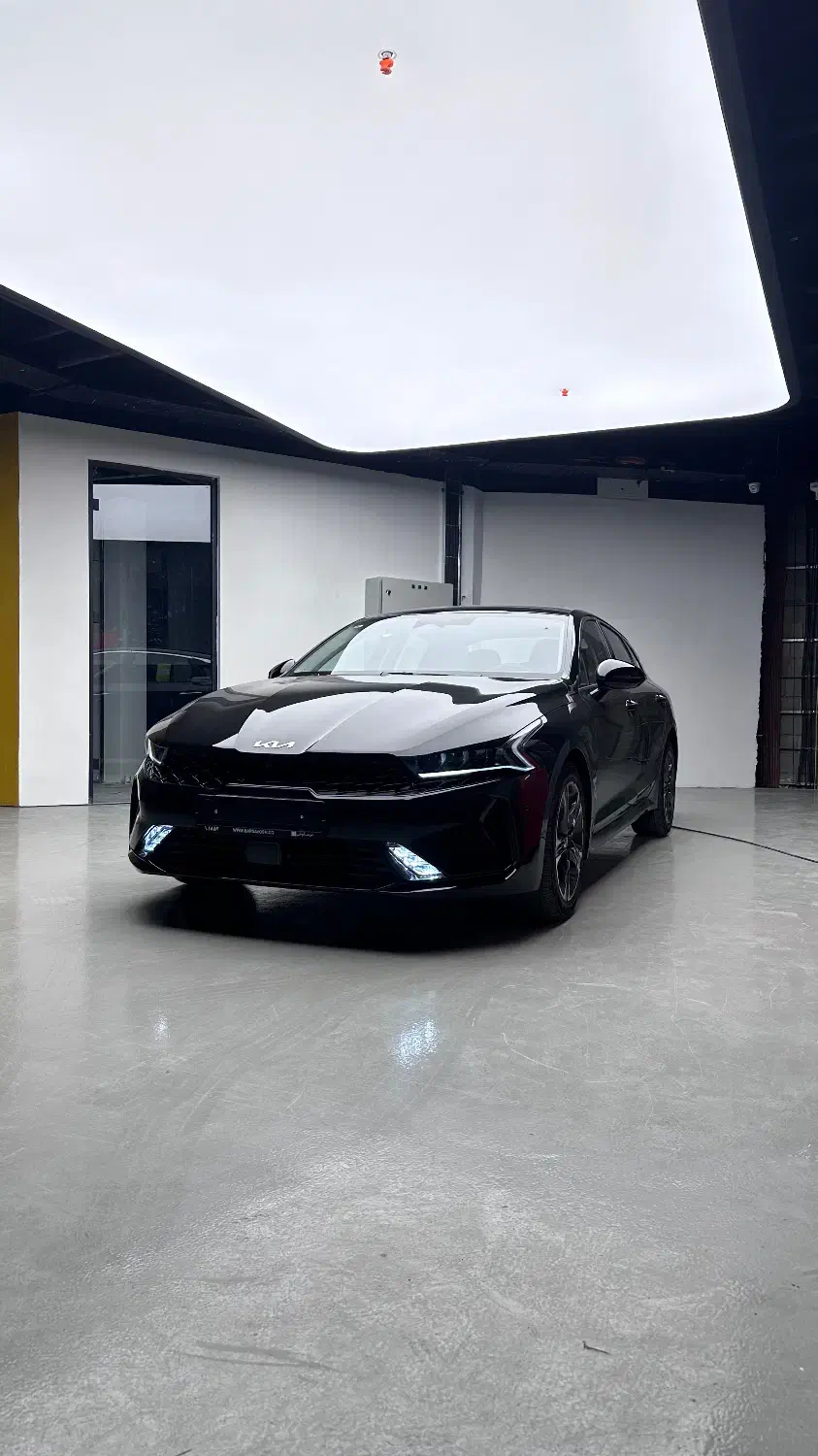 کیا k5 مدل ۲۰۲۵ صفر برساوش|خودرو سواری و وانت|تهران, حکمت|دیوار