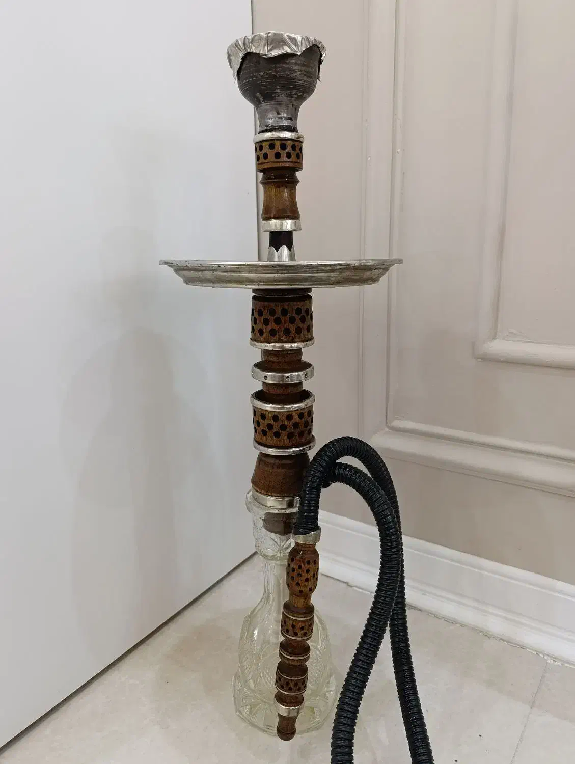 قلیان زنبوری دوسیب|کلکسیون و سرگرمی|ایلام, |دیوار