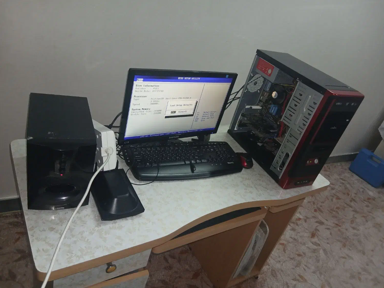 سیستم خانگی|سیستم صوتی خانگی|ساوه, |دیوار