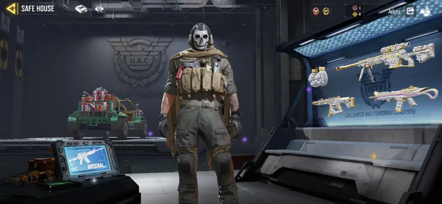 اکانت کالاف|کنسول، بازی ویدئویی و آنلاین|میاندوآب, |دیوار