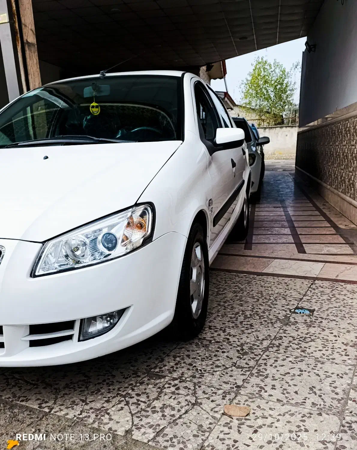 رانا lx بدون رنگ|خودرو سواری و وانت|رشت, نیروی دریایی|دیوار