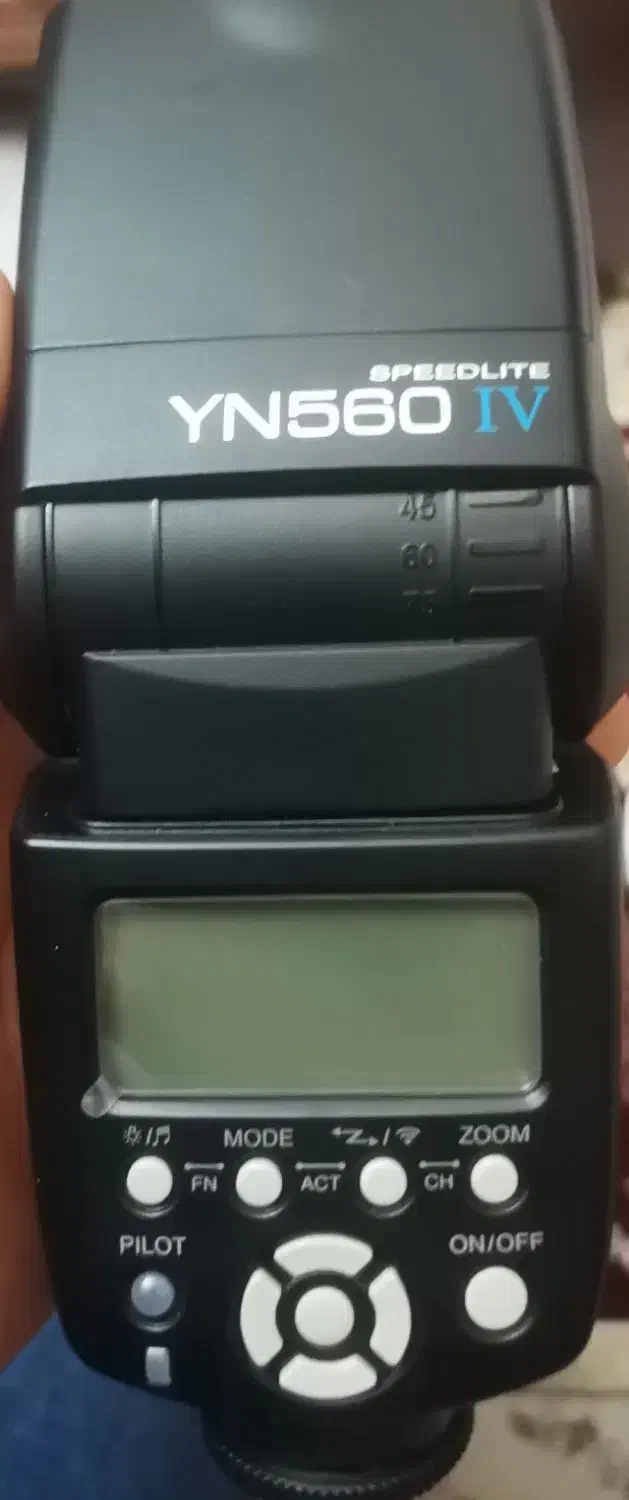 فلاشر دوربین اکبند|دوربین عکاسی و فیلم‌برداری|فردیس, شهرک ارم|دیوار