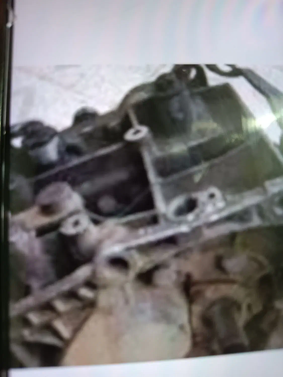 گیربکس|قطعات یدکی و لوازم جانبی|نقده, |دیوار