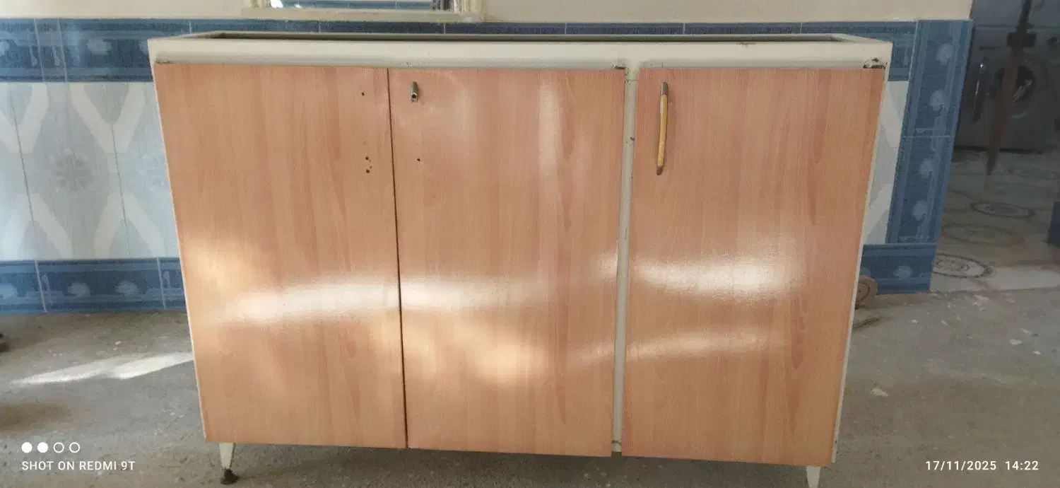 کابینت فلزی|حراج|شیروان (خراسان), |دیوار