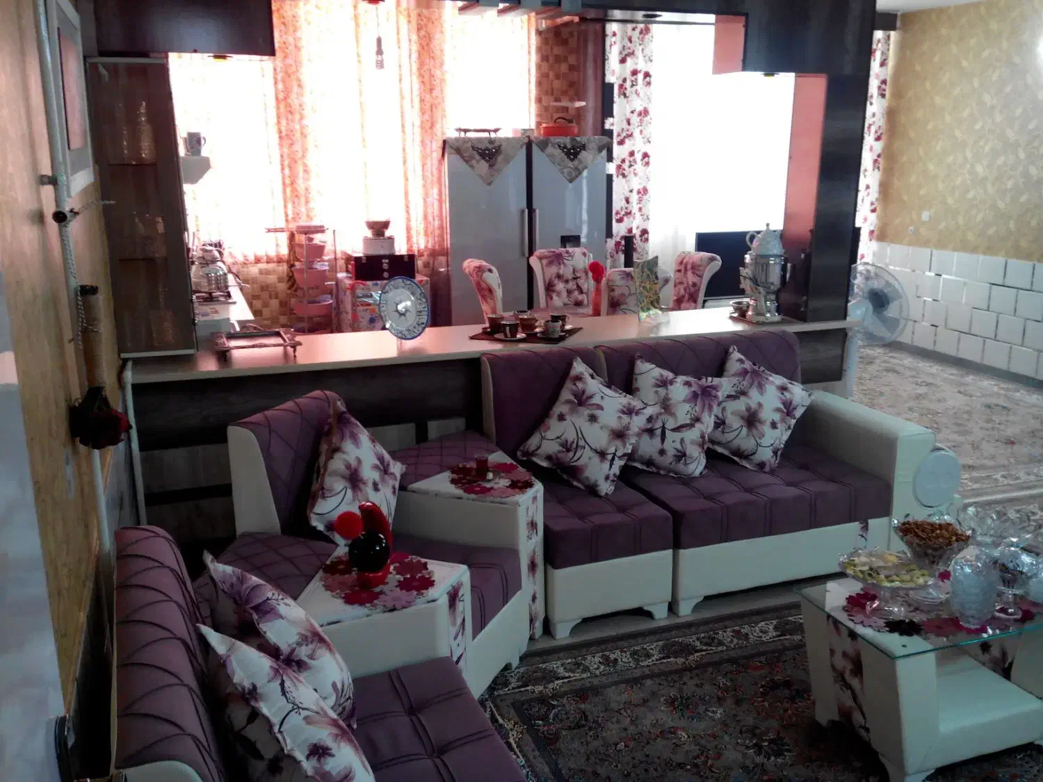 رهن و کرایه واقع در مشاور|اجارهٔ آپارتمان|اراک, |دیوار