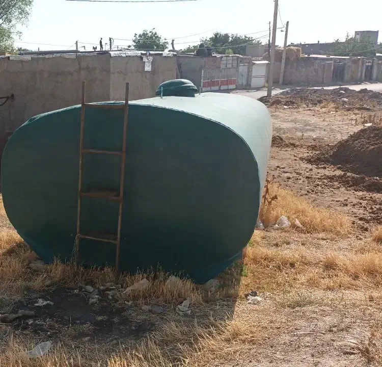 تانکر بیست هزارلیتری نو|مصالح و تجهیزات ساختمان|اردبیل, |دیوار