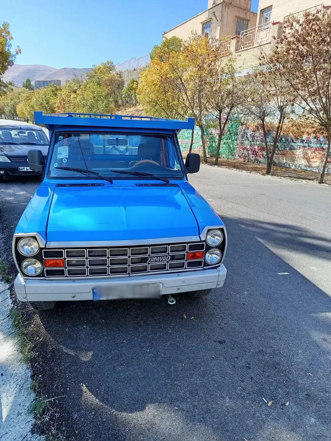 وانت نیسان گازوییلی مدل 1401اپشنال رادیال|خودرو سواری و وانت|سیه رود, |دیوار