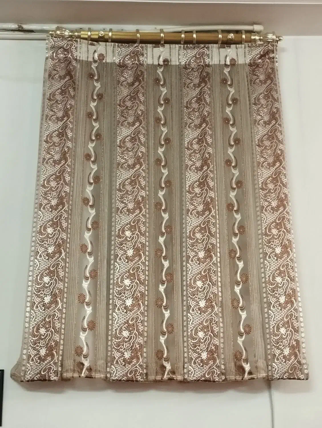 پرده|پرده، رانر، رومیزی|قم, پردیسان|دیوار