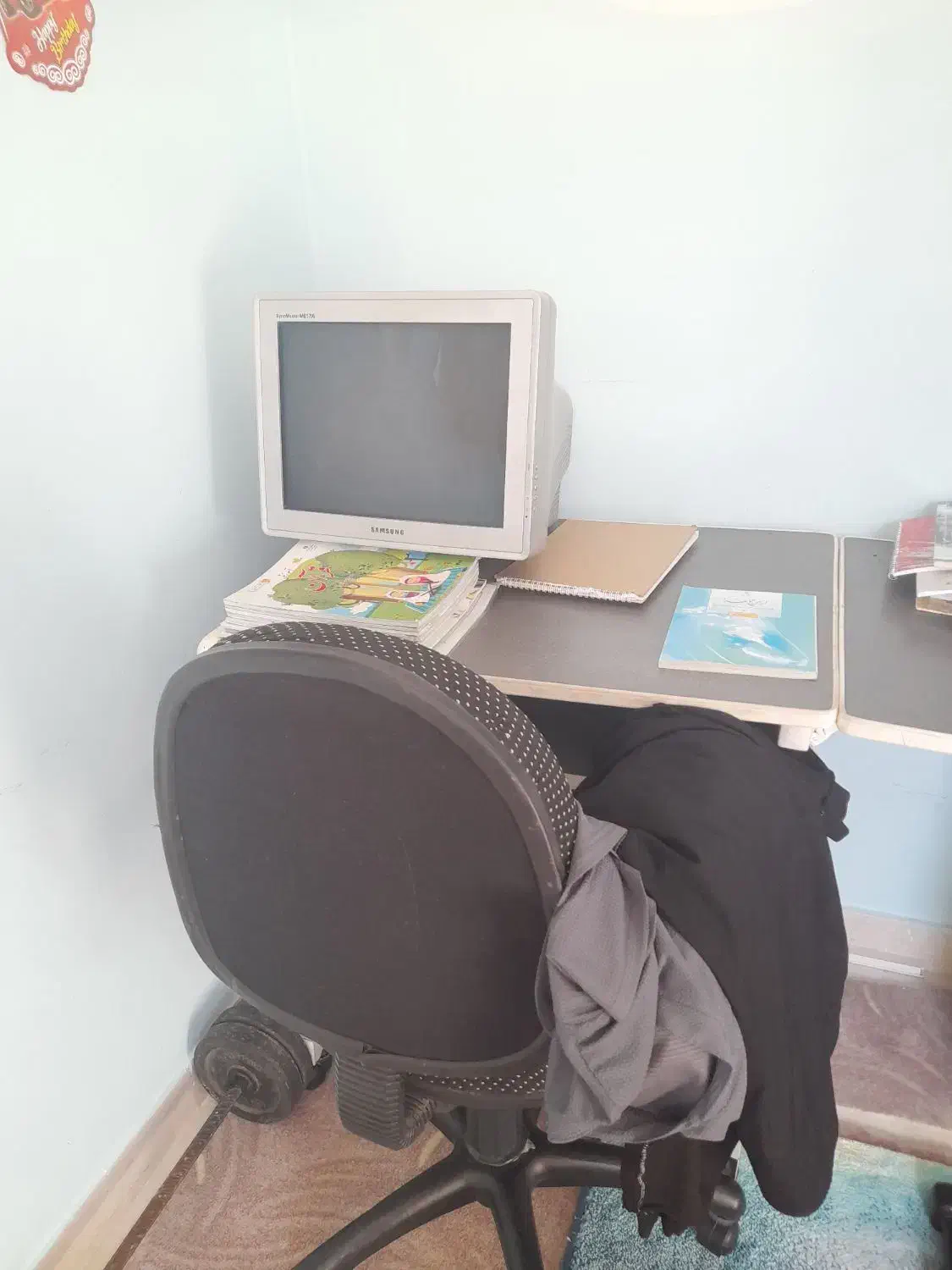 میز کامپیوتر|میز تحریر و کامپیوتر|دره شهر, |دیوار