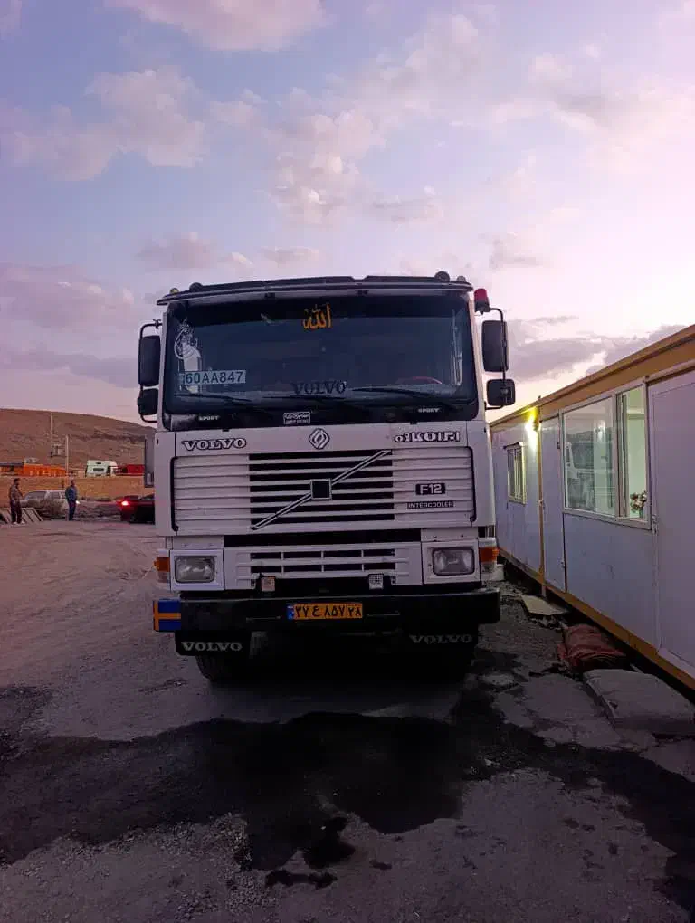 اف انتر مدل 79|خودرو سنگین|همدان, |دیوار