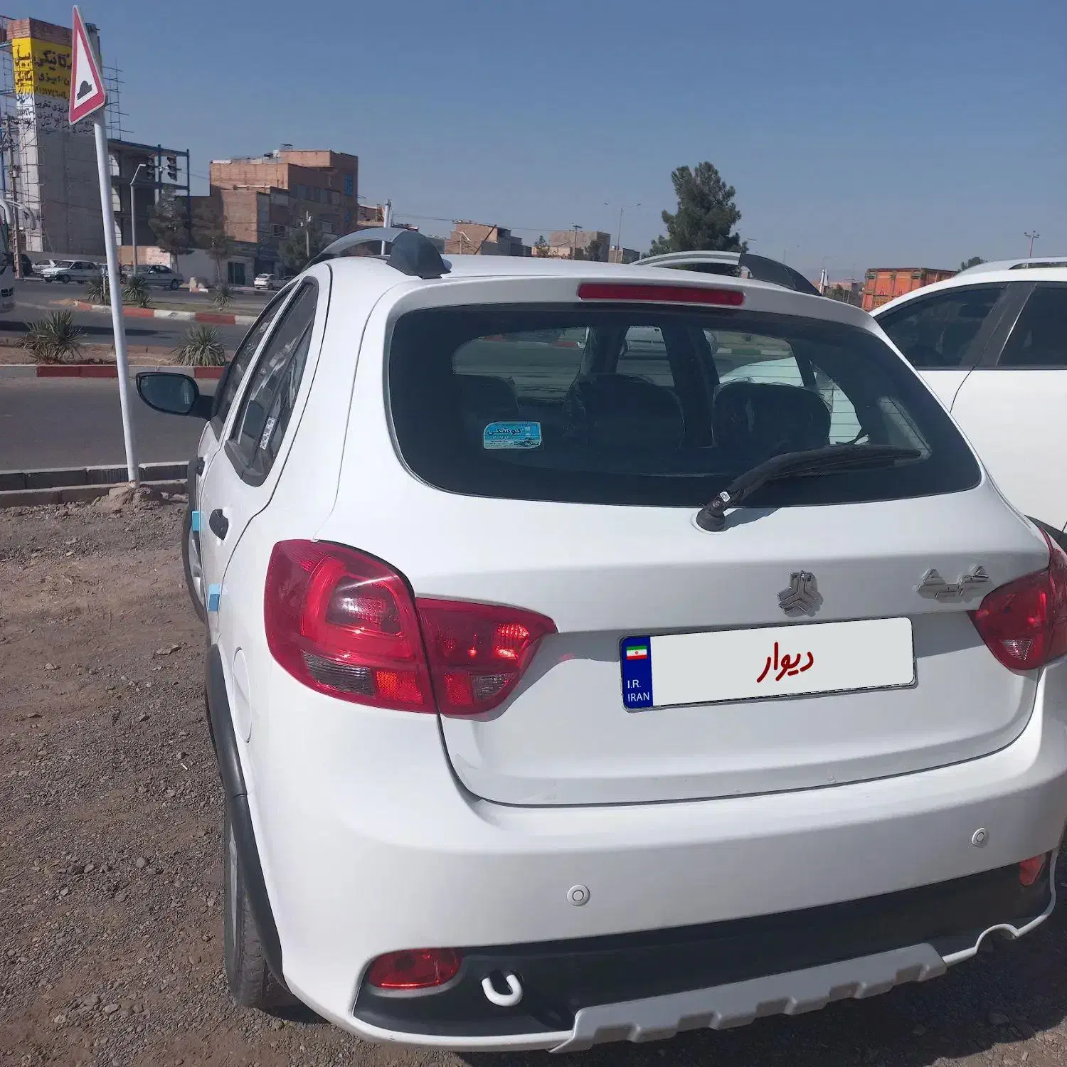 کوییک اِس ۱۴۰۲|خودرو سواری و وانت|سبزوار, عظیمیان|دیوار