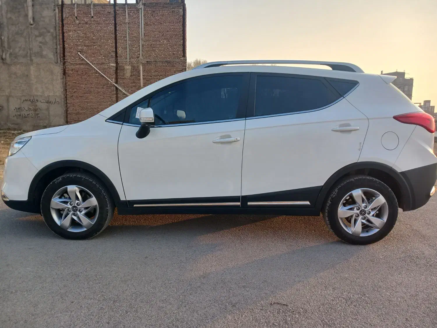 فروش جک s3|خودرو سواری و وانت|اردبیل, |دیوار