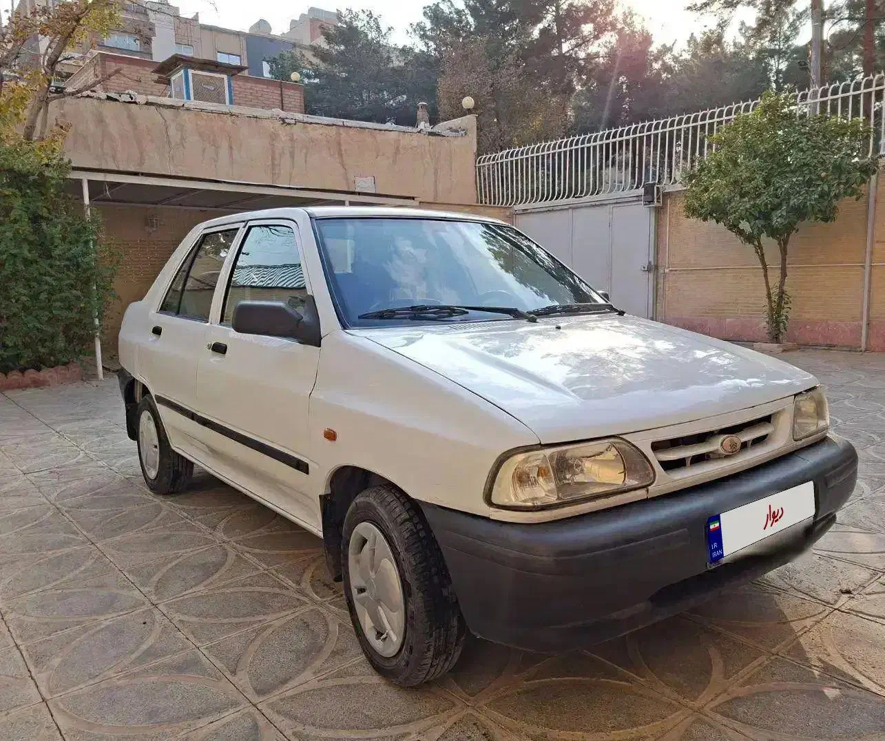 پراید 131se مدل ۹۵|خودرو سواری و وانت|اصفهان, طامه|دیوار