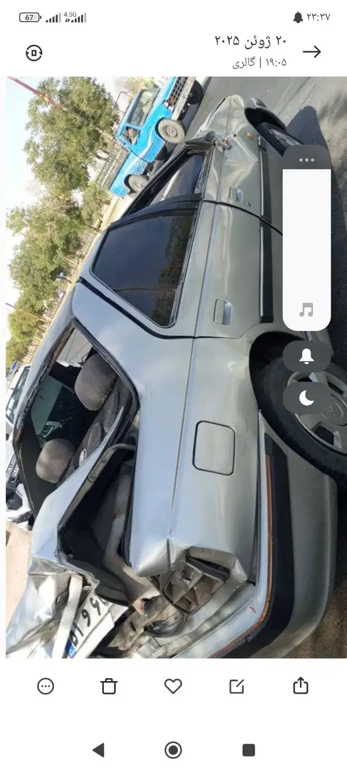 پژو پارس فروشی|خودرو سواری و وانت|دورود, |دیوار