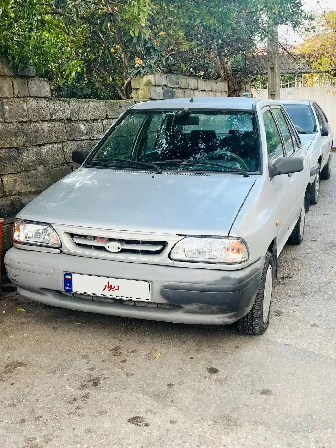 فروش پراید مدل۸۸|خودرو سواری و وانت|نور, |دیوار