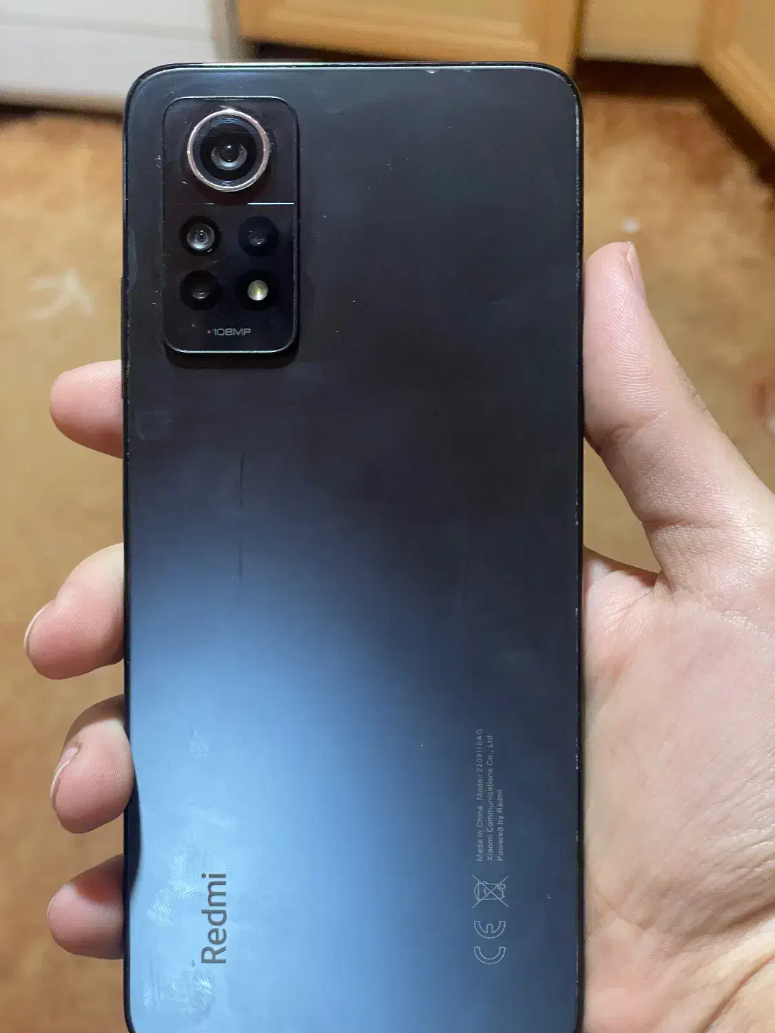 Redmi Note 12 pro|موبایل|بندرعباس, |دیوار