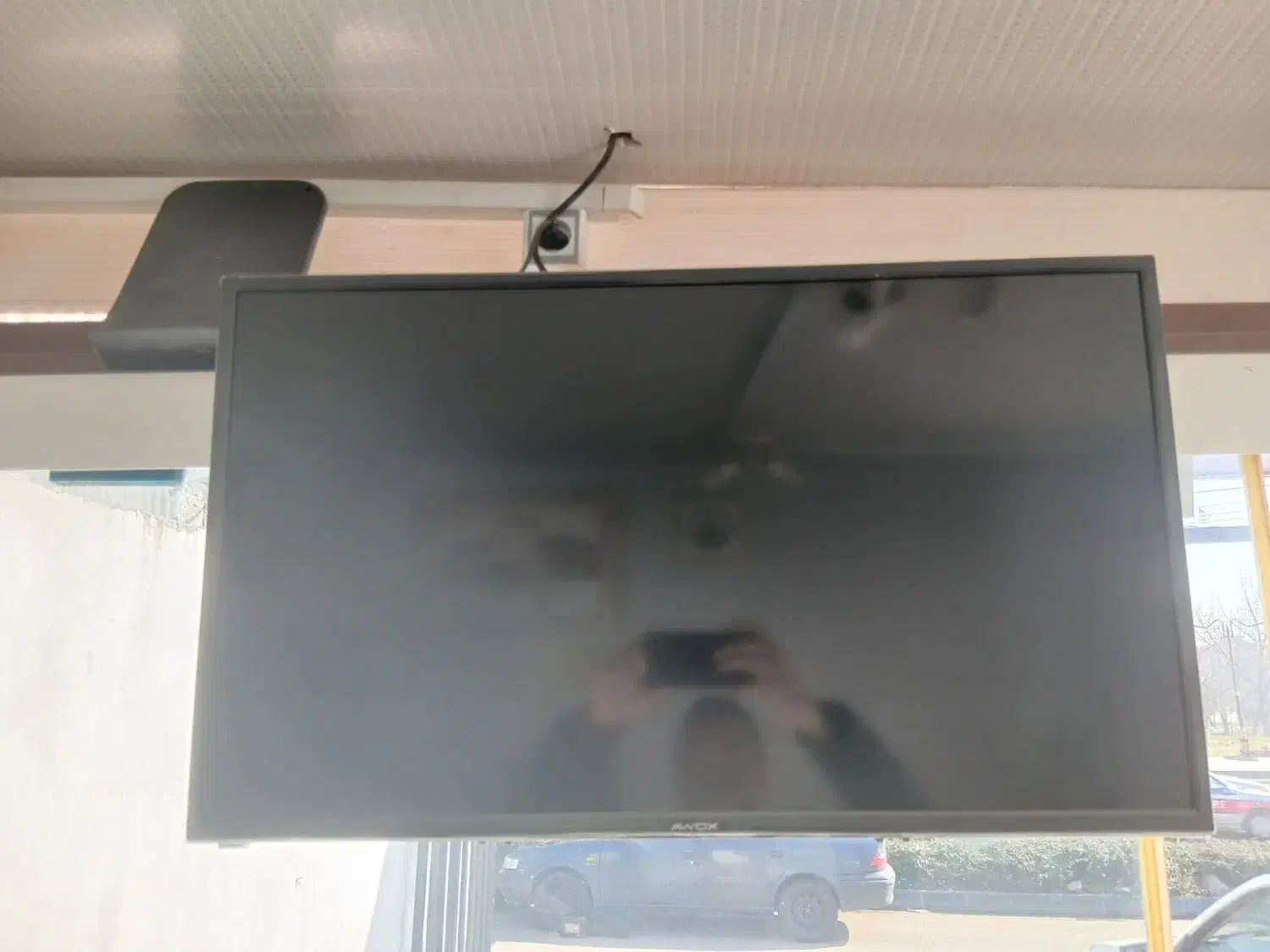 ال سی دی ۳۲ اینچ|تلویزیون و پروژکتور|رشت, رشتیان|دیوار