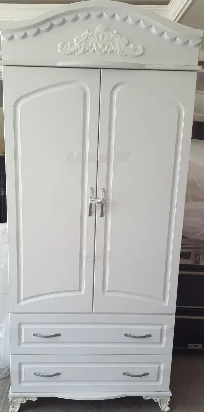 تخت و کمد کودک و نوجوان|تخت و سرویس خواب|ورامین, شهرک فجر|دیوار