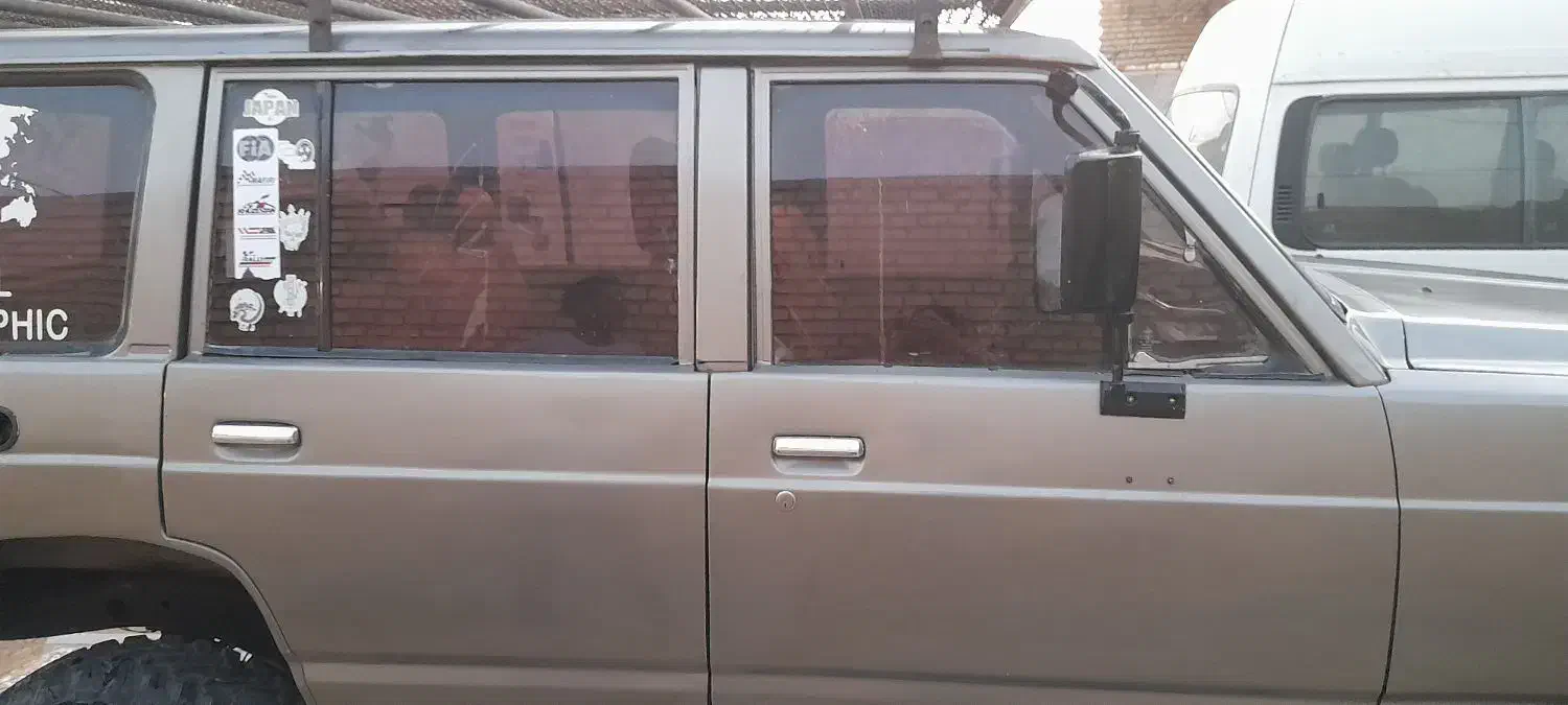 پاترول شش سلند متورش ۲اف|خودرو سواری و وانت|اهواز, ملاشیه|دیوار