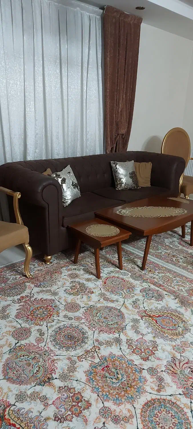 مبل چستر ۷نفره|مبلمان خانگی و میز عسلی|پاکدشت, پاکدشت (مامازند)|دیوار