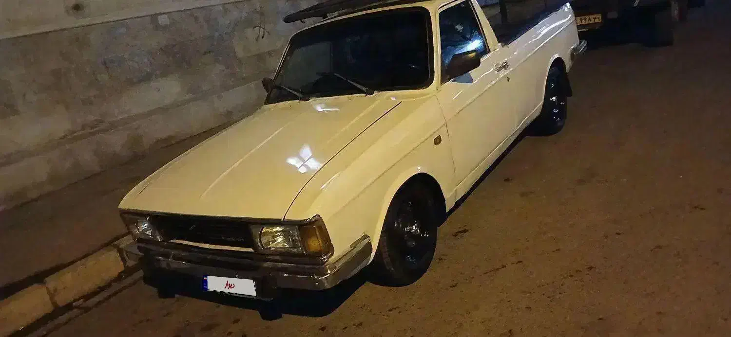 وانت مدل۹۰|خودرو سواری و وانت|ملارد, |دیوار