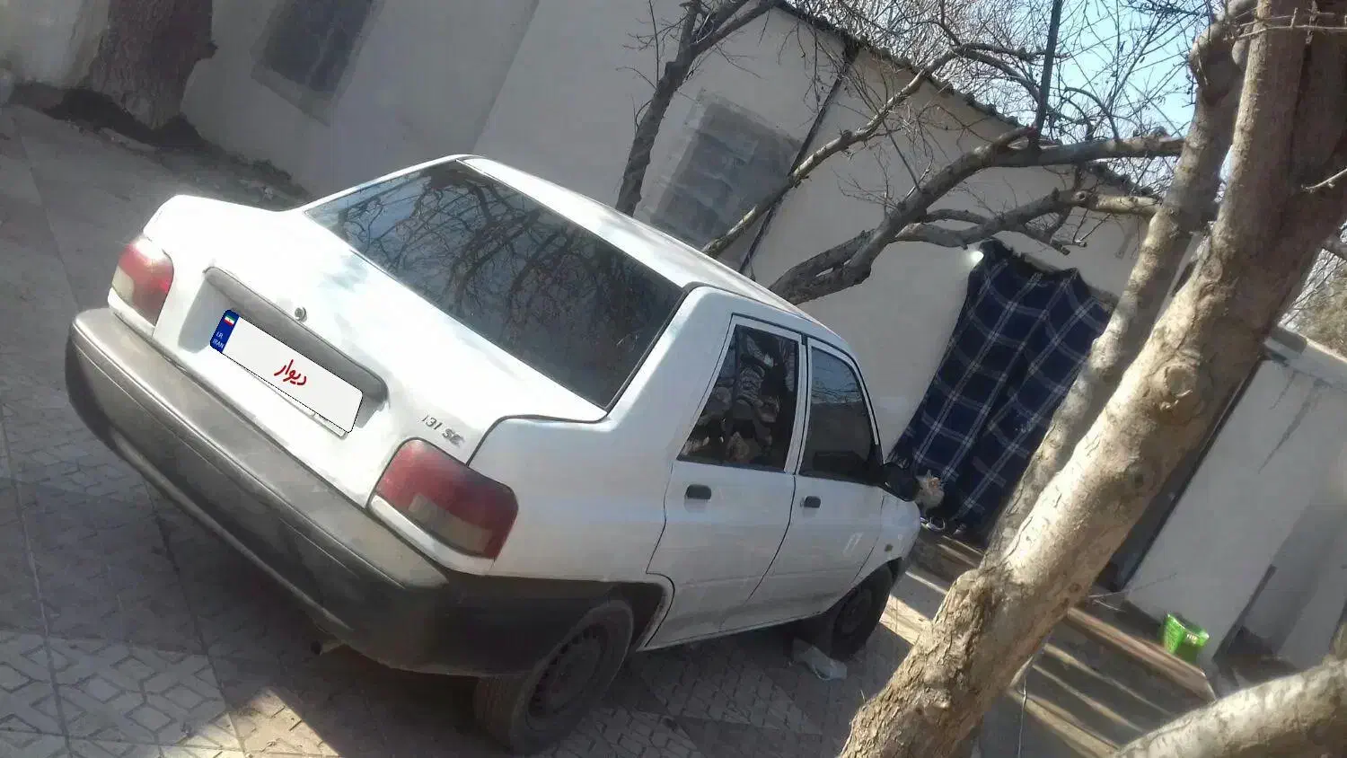 پراید 131 98|خودرو سواری و وانت|شهریار, شهریار|دیوار