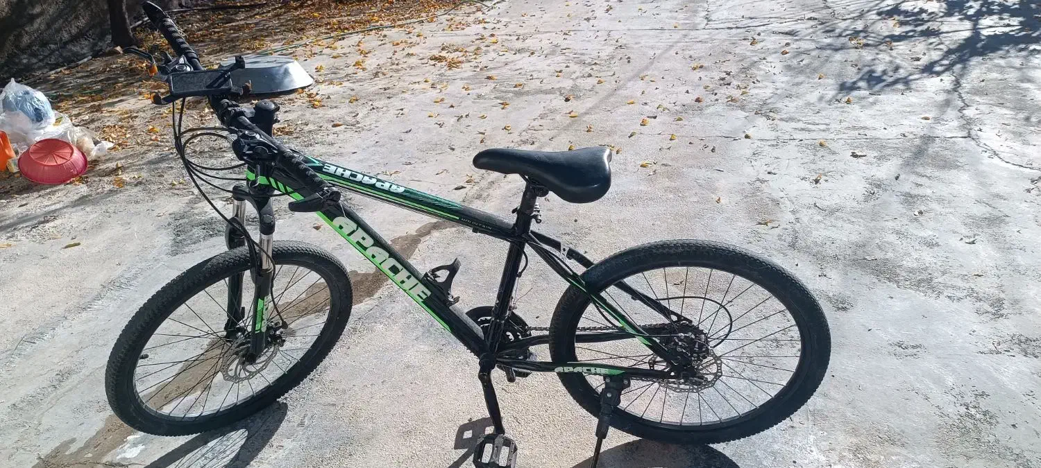 دوچرخه 24 صفر|دوچرخه، اسکیت، اسکوتر|یاسوج, |دیوار