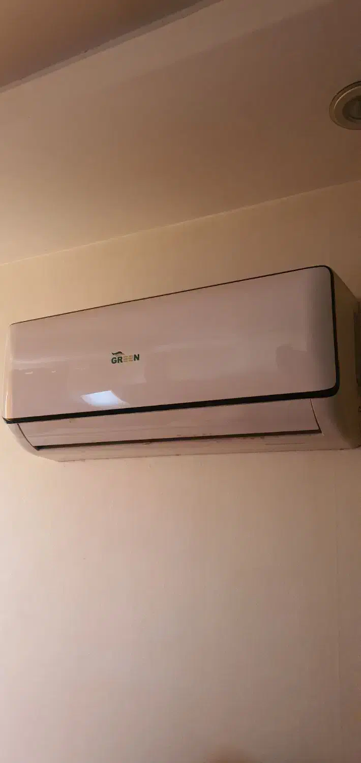 کولر گرین ۹۰۰۰|کولر گازی و فنکوئل|رشت, پستک|دیوار