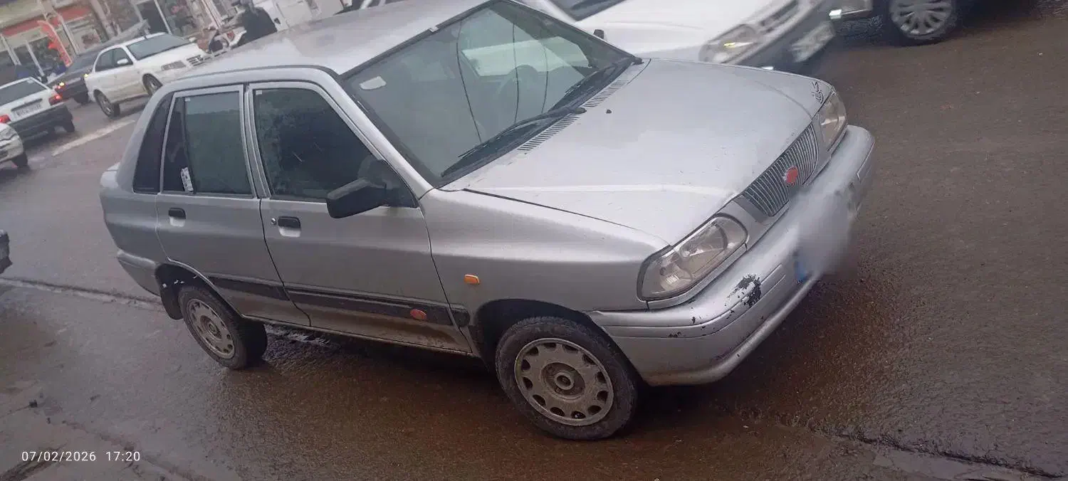 پراید 141|خودرو سواری و وانت|بوکان, |دیوار