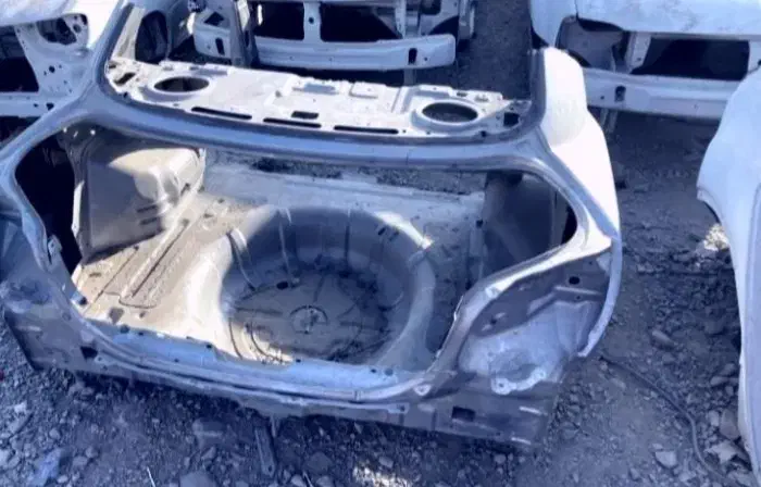 ریو لوازم و بدنه اصلی استوک و نو موجود است|قطعات یدکی و لوازم جانبی|تهران, آذری|دیوار