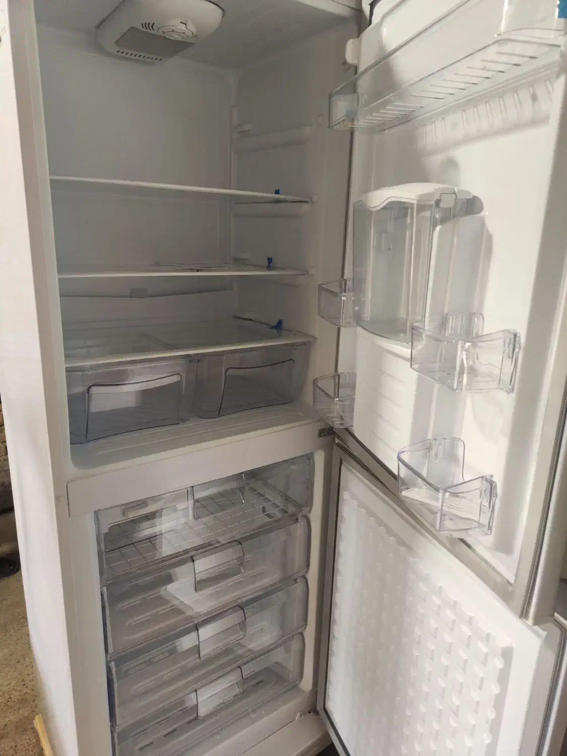 یخچال فریزر جنرال پین|یخچال و فریزر|قهدریجان, |دیوار