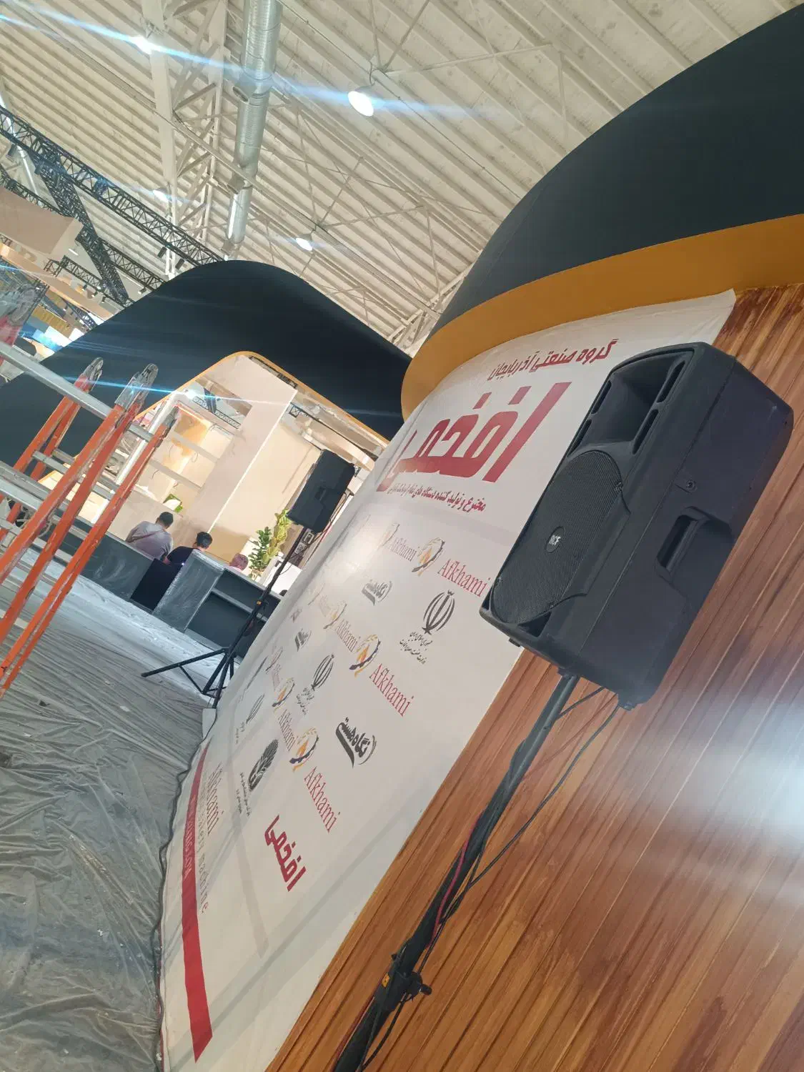 صدابردار و نورپردازی|صوتی و تصویری|تهران, سجاد|دیوار