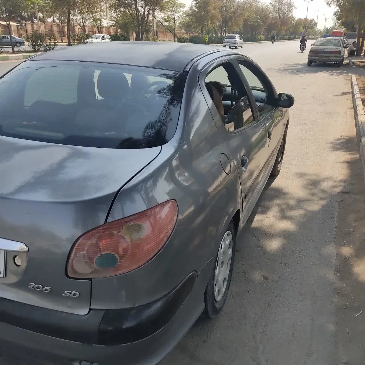 206 sd v9|خودرو سواری و وانت|تهران, شهید رجایی|دیوار