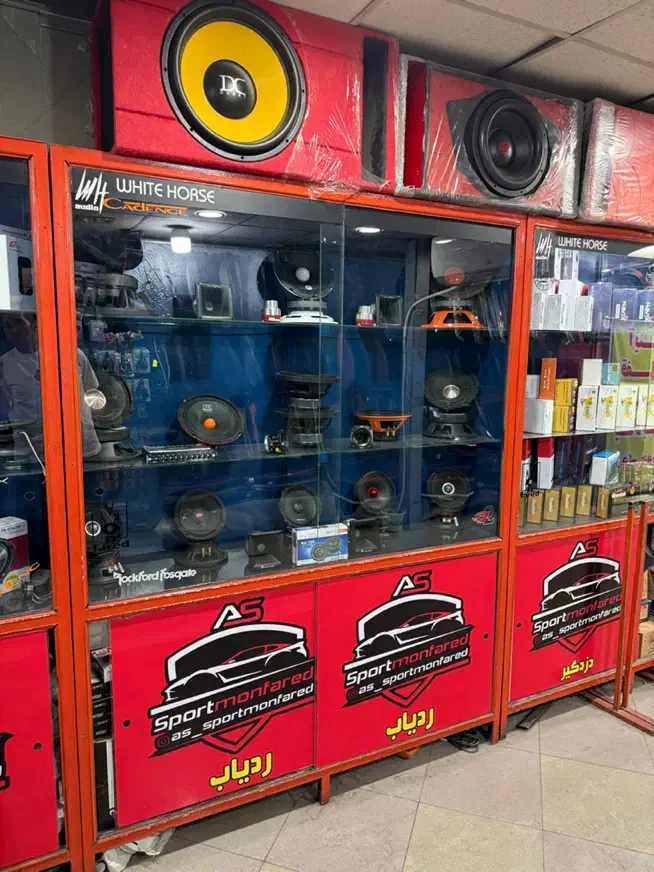 ویترین آهنی فروشگاهی|فروشگاه و مغازه|تهران, شهرک گلها|دیوار