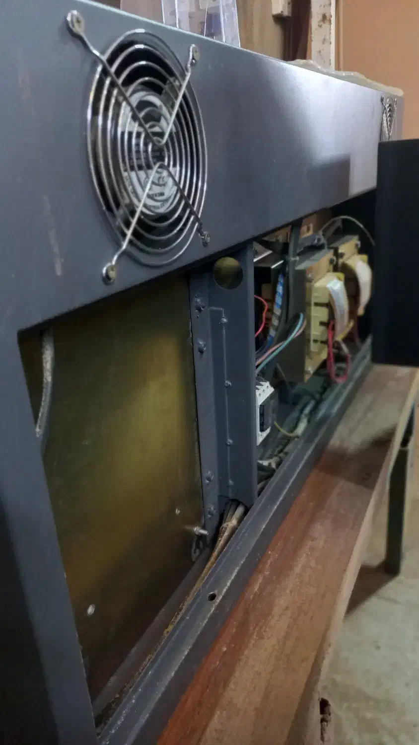 فروش دستگاه cnc نوین چوب ۱۳۲۵|ماشین‌آلات صنعتی|تنکابن, |دیوار