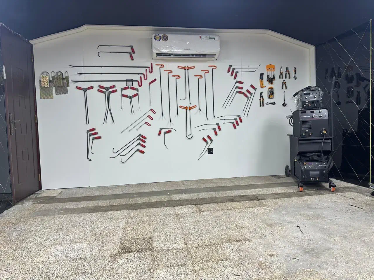 صافکار بدون رنگ pdr سیار|خدمات موتور و ماشین|بجنورد, |دیوار