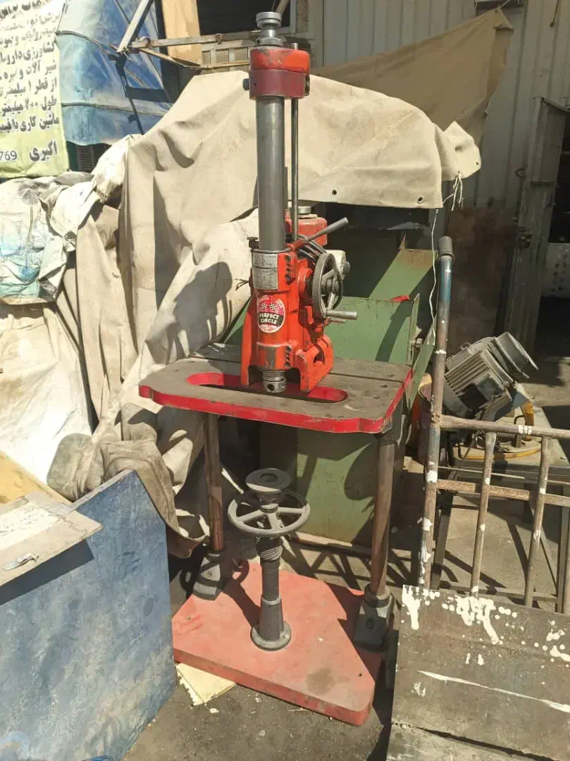 سیلندر تراش رومیزی چینی|ماشینآلات صنعتی|رودسر, |دیوار