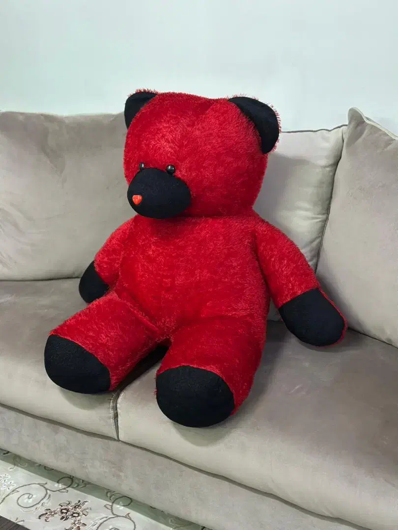 خرس قرمز بزرگ|کلکسیون و سرگرمی|بابل, |دیوار