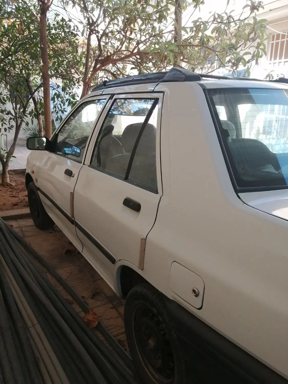 فروش پراید 93|خودرو سواری و وانت|استهبان, |دیوار