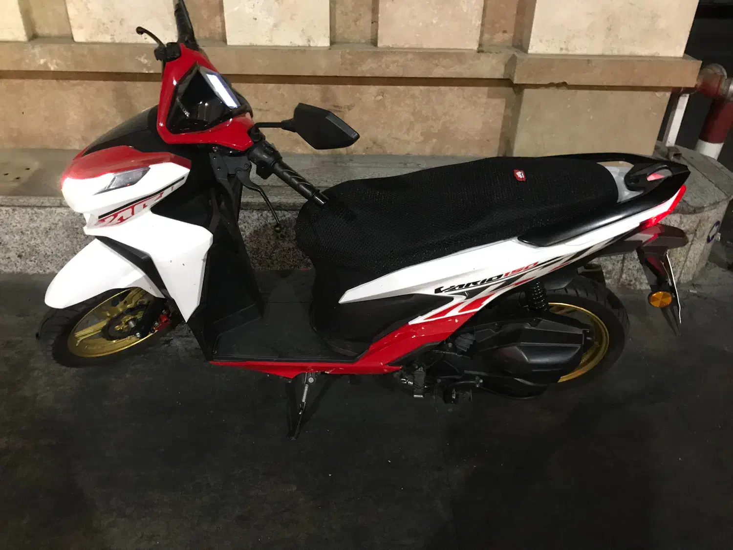 طرح واریو|موتورسیکلت|تهران, سبلان (لشگر)|دیوار