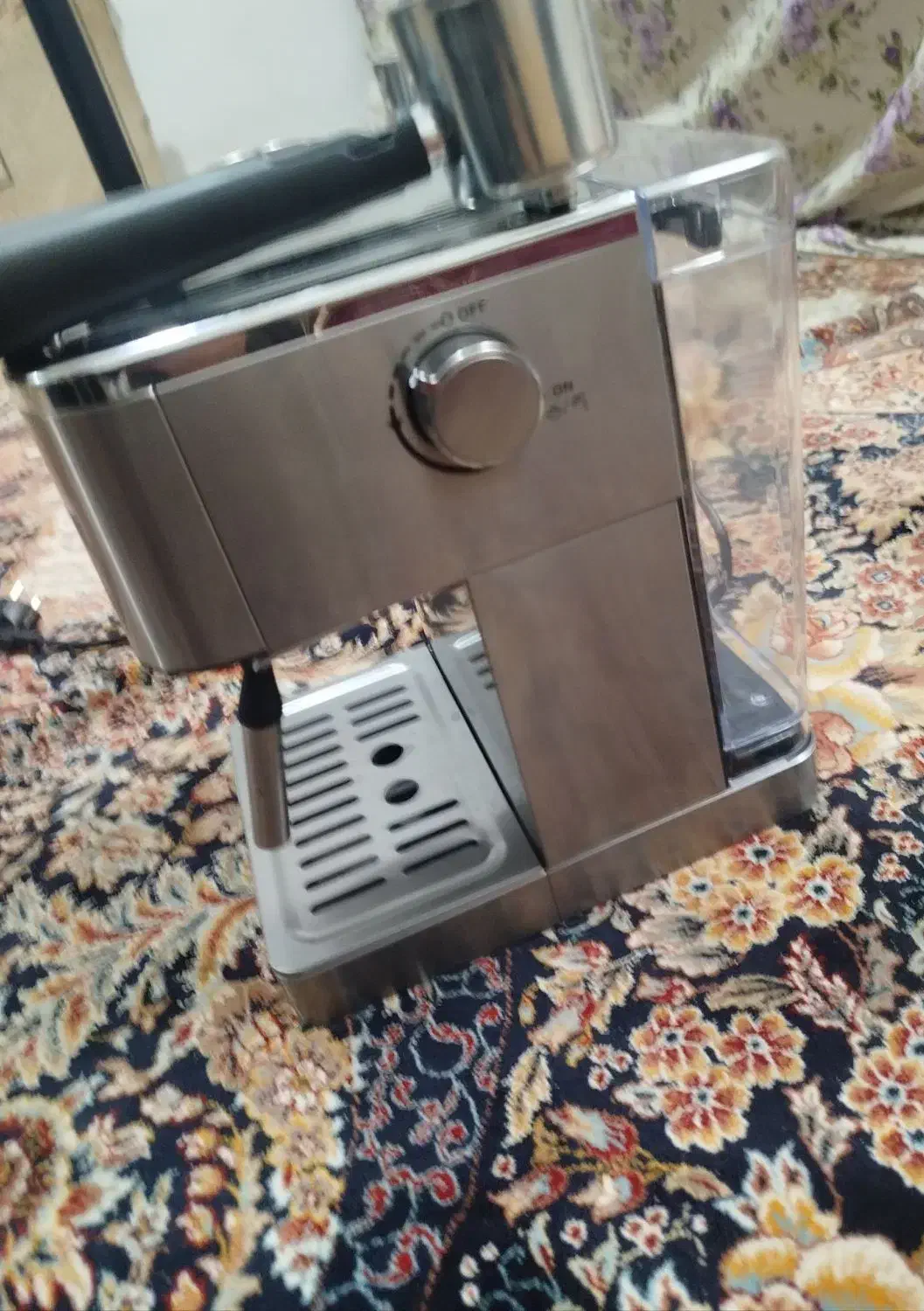 قهو ساز|سماور، چای‌ساز، قهوه‌ساز|اقبالیه, |دیوار