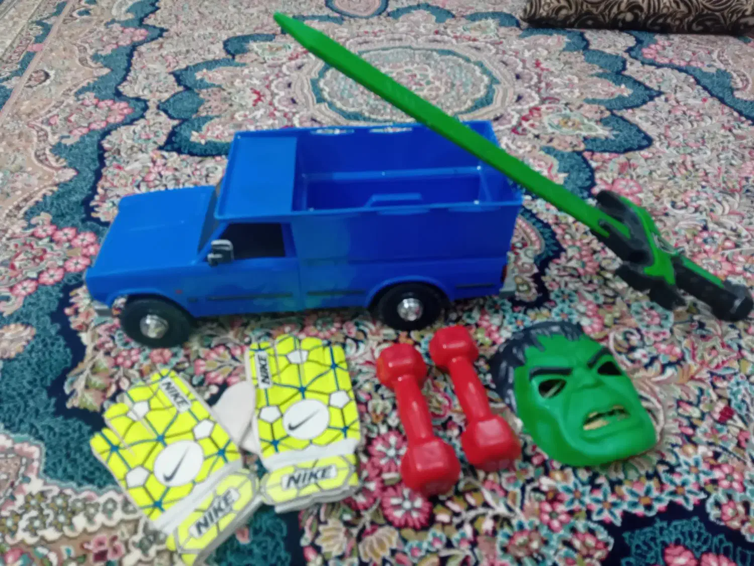 اسباب بازی|اسباببازی بچه|ملایر, |دیوار