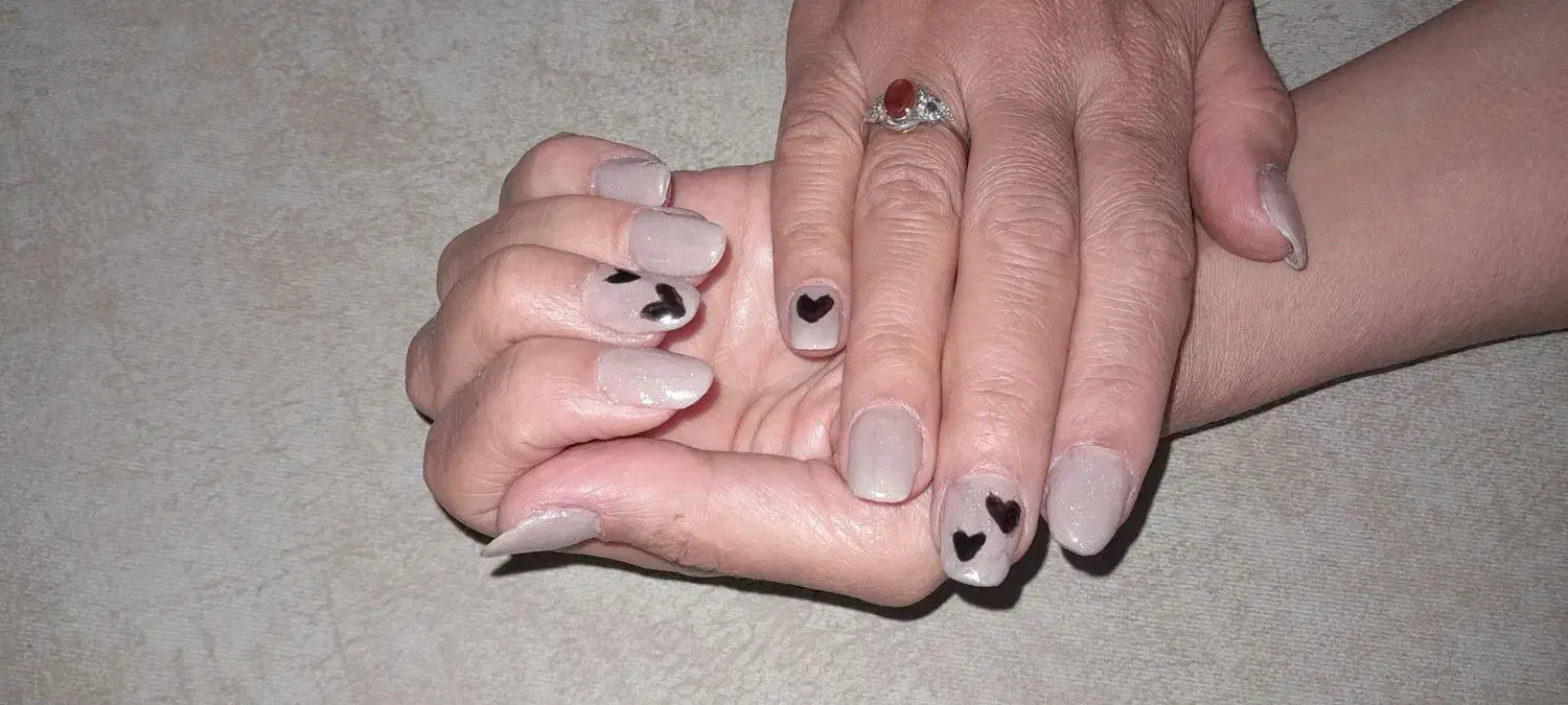 کاشت ناخن|خدمات آرایشگری و زیبایی|ماهدشت, |دیوار