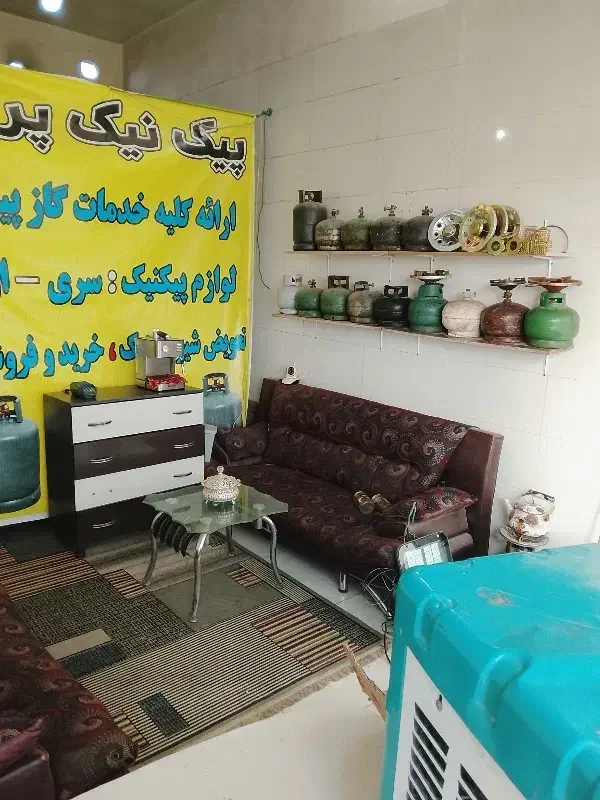 خرید و فروش کپسول گاز و پیکنیک  گاز کردن پیکنیک|اجاق گاز و لوازم برقی پخت‌وپز|مشهد, اسماعیل آباد (سپاد)|دیوار